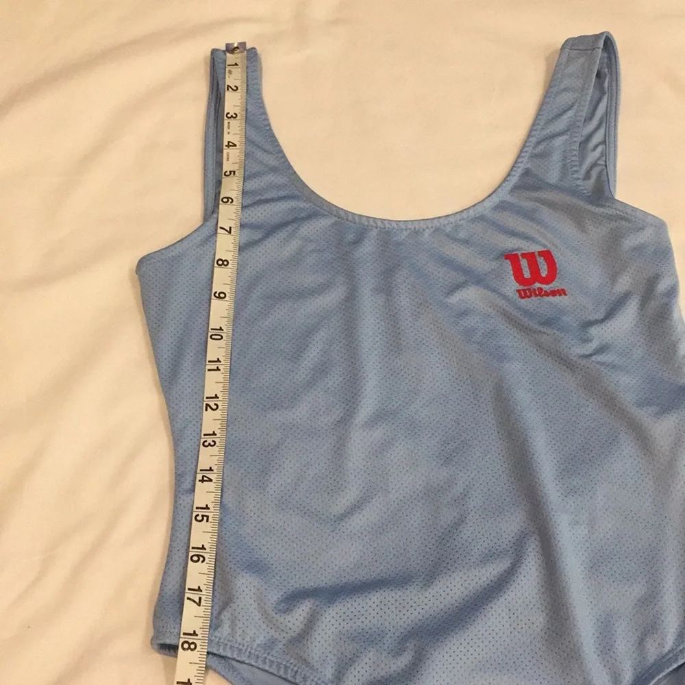 80’s INSPIRED wilson forever 21 one piece - Picture 5 of 5